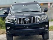 New Toyota Land Cruiser 2022 Black for sale