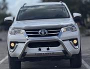 Toyota Fortuner 2020 White for sale