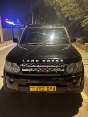 Land Rover Discovery 2006 Black for sale