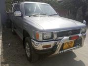 Toyota Hilux 1994 Gray for sale
