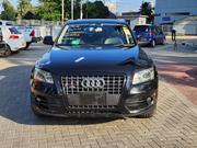 Audi Q5 2012 Black for sale