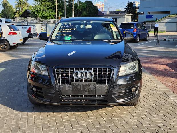 Audi Q5 2012 Black