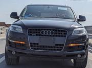 Audi Q7 2012 Black for sale