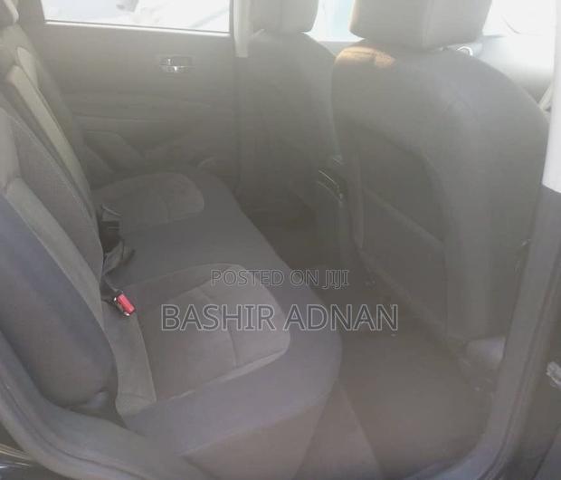 Nissan Dualis 2008 Black