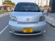 Toyota Porte 1.3 FWD 2004 Silver for sale