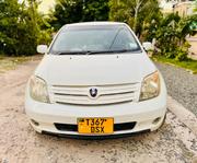 Toyota IST 2004 White for sale