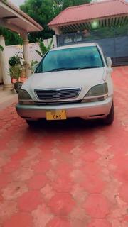 Toyota Harrier 2.4 2004 White for sale