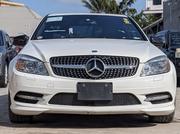Mercedes-Benz C200 2012 White for sale