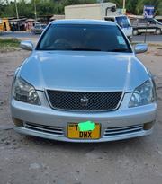 Toyota Crown 2004 Silver for sale