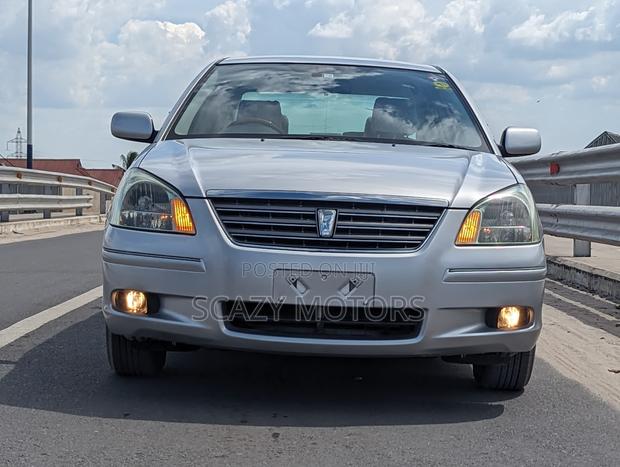 Toyota Premio 2006 Silver