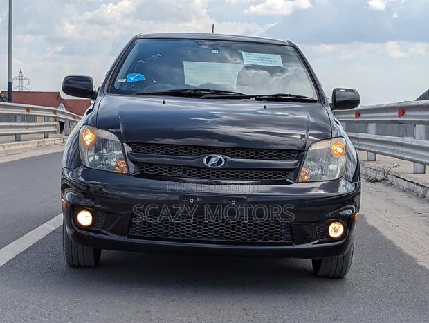 Toyota IST 2006 Black