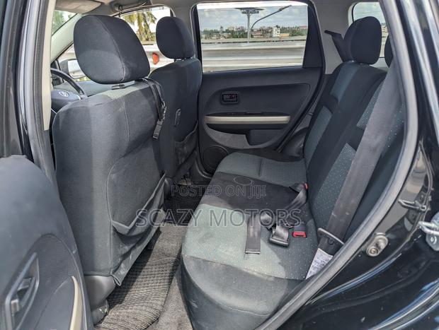 Toyota IST 2006 Black