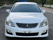 Toyota Crown 2008 White for sale