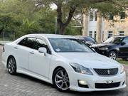 Toyota Crown 2009 White for sale
