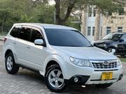 Subaru Forester 2012 White for sale