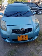 Toyota Vitz 1.0 FWD 5dr 2005 Blue for sale