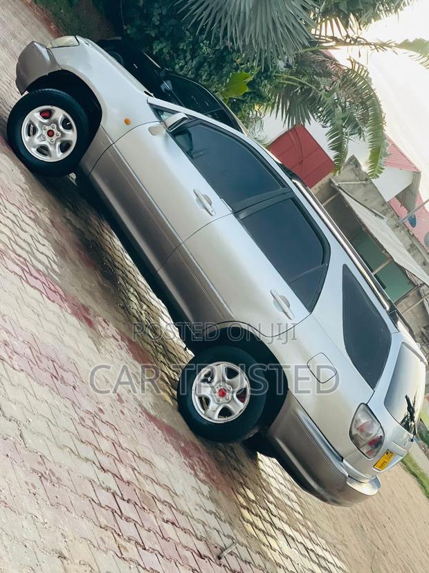 Toyota Harrier 2.4 2004 Silver