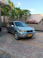 Nissan X-Trail 2.0 2005 Silver for sale