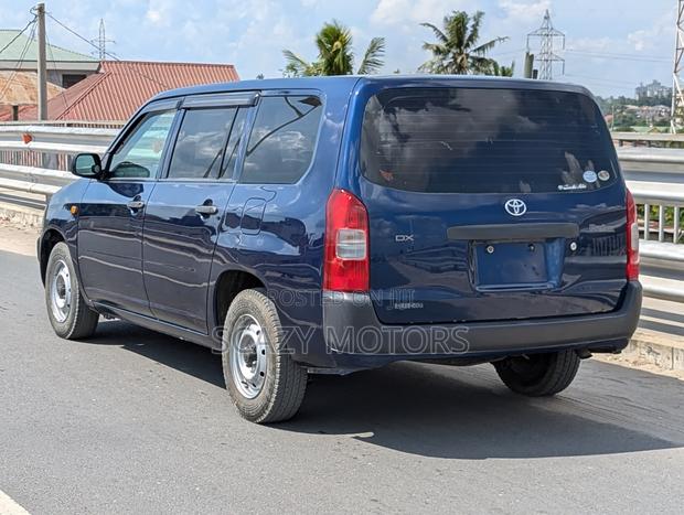 Toyota Probox 2006 Blue