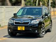 Subaru Forester 2013 Black for sale