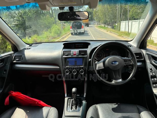 Subaru Forester 2013 Black