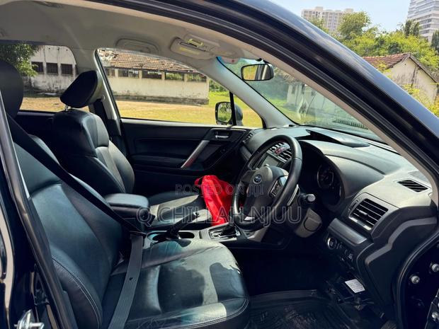 Subaru Forester 2013 Black