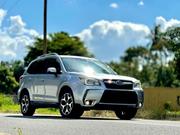 Subaru Forester 2014 Silver for sale