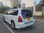 Subaru Forester 2002 White for sale