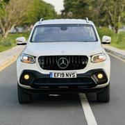 Mercedes-Benz X Class 2022 White for sale