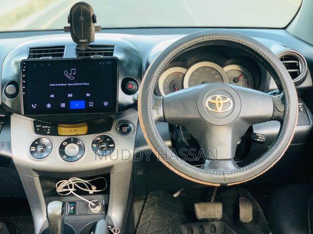 Toyota RAV4 2008 Black