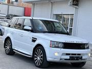 Land Rover Range Rover Sport 2010 White for sale