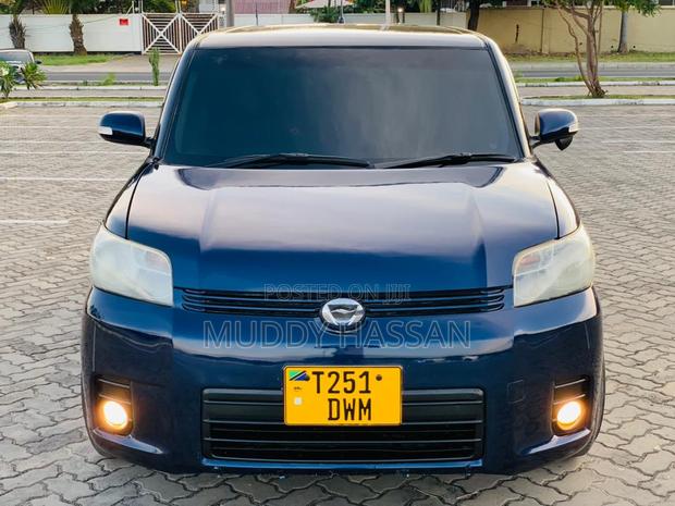 Toyota Corolla Rumion 2009 Blue