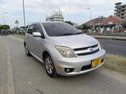 Toyota IST 2007 Silver for sale
