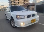 Subaru Forester 2003 White for sale
