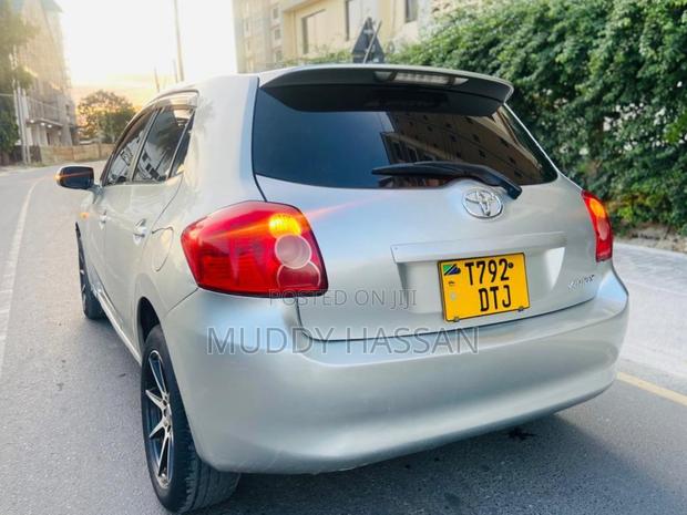 Toyota Auris 2006 Silver