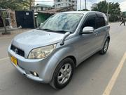 Toyota Rush 2006 Silver for sale