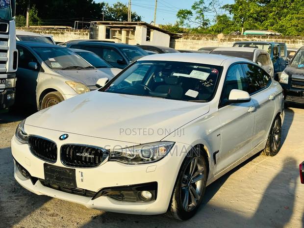 BMW 3 Series 2013 Pearl