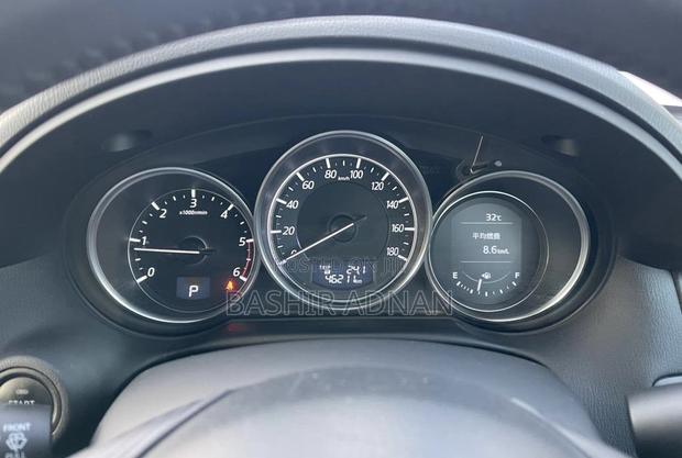 Mazda CX-5 2.2 Diesel FWD 2015 White