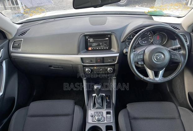 Mazda CX-5 2.2 Diesel FWD 2015 White