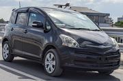 Toyota Ractis 1.3 FWD 2010 Black for sale