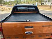 Ford Ranger 2016 Orange for sale