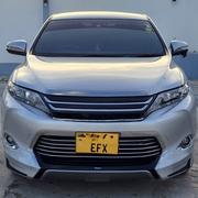 Toyota Harrier 2.4 2013 Silver for sale