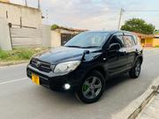 Toyota RAV4 2007 Black for sale