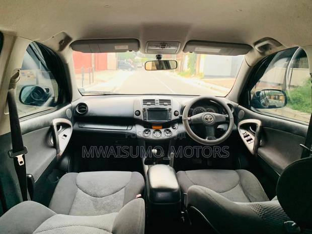 Toyota RAV4 2007 Black