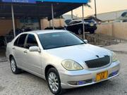 Toyota Brevis 2003 Silver for sale