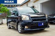 Toyota Noah 2007 Black for sale