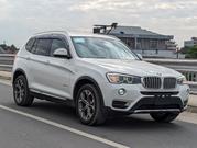 BMW X3 2013 Off white for sale