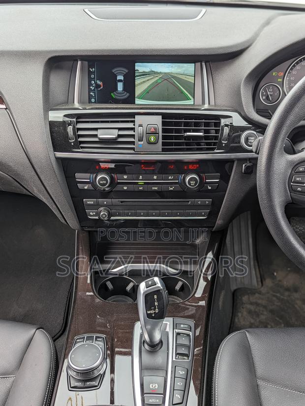 BMW X3 2013 Off white
