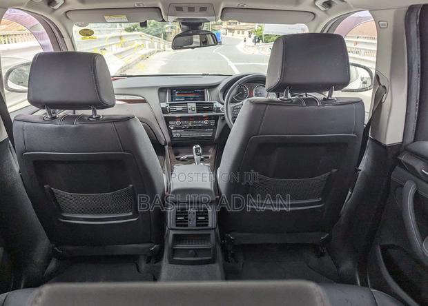 BMW X3 2017 White