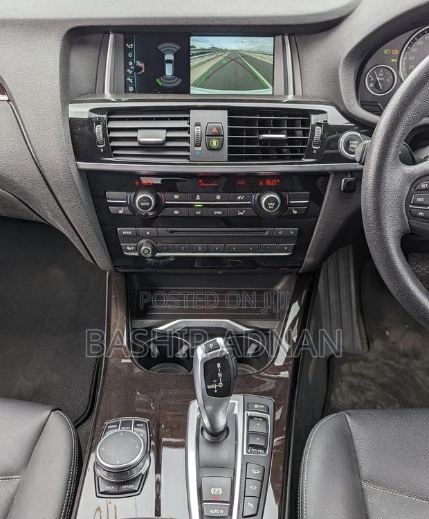BMW X3 2017 White